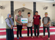 InJourney Airports Kucurkan Rp177,5 Juta untuk Pendidikan dan Rumah Ibadah