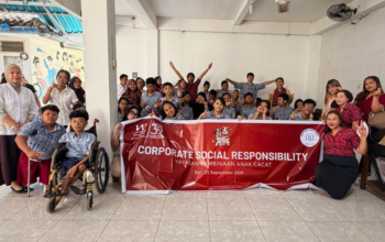 Rayakan Hari Jadi ke-39, Swiss-Belhotel International Gelar 69 Kegiatan Sosial di 26 Provinsi Indonesia