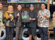Pegadaian Kanwil IX Jakarta 2 Salurkan Bantuan Air Bersih & Sembako untuk Warga Baduy Luar