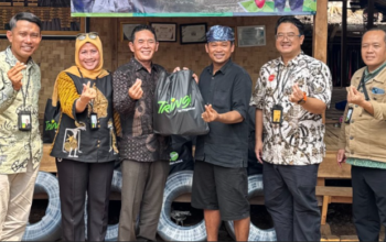 Pegadaian Kanwil IX Jakarta 2 Salurkan Bantuan Air Bersih & Sembako untuk Warga Baduy Luar