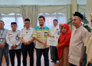 Adaro Gelontorkan Dana CSR untuk Bantuan Sekolah ke Luar Negeri