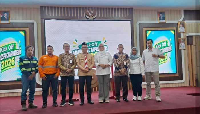 Adaro Spectapreneur 2026 Dorong Pengembangan UMKM Tabalong