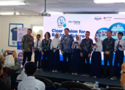 Rohto Peduli Kesehatan Mata, 2.000 Kacamata Gratis Dibagikan di 5 Daerah
