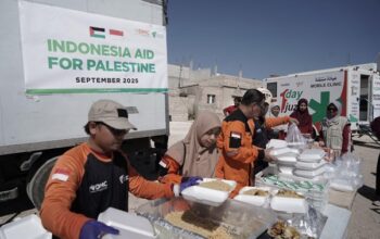 Tiga Tahun Genosida, Dompet Dhuafa Ajak Rakyat Indonesia Terus Dukung Kemerdekaan Palestina