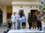 Rumah dan Sanitasi Dibedah, 3 Keluarga Nelayan Roban Timur Tak Lagi Waswas Saat Hujan