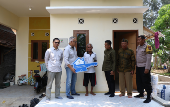 Rumah dan Sanitasi Dibedah, 3 Keluarga Nelayan Roban Timur Tak Lagi Waswas Saat Hujan