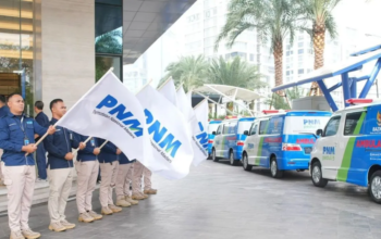 PNM Bersama Baznas Kirimkan Bantuan Ambulans ke Berbagai Daerah