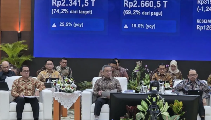 Kemenkeu Kucurkan Belanja Bansos Rp115,8 Triliun per September