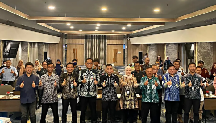 BPJS Ketenagakerjaan Banjarmasin Dorong Pemanfaatan CSR Lindungi Pekerja Rentan