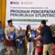 535 Balita Rohul Stunting, Agrinas Palma Nusantara Gandeng Pemkab Salurkan Nutrisi