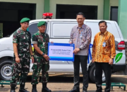 BRI Peduli Serahkan Bantuan Ambulance Dukung Layanan Kesehatan Yonif 312/Kala Hitam dan Masyarakat Subang