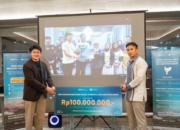 Yayasan Desabumi Galang Rp100 Juta untuk Korban Karhutla di Kalbar