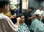 Inovasi TJSL PT Terminal Teluk Lamong Luncurkan ‘Lamong Cukur’
