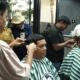 Inovasi TJSL PT Terminal Teluk Lamong Luncurkan ‘Lamong Cukur’