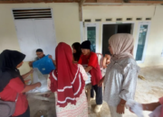 Bantuan TJSL PLN UID Sumbar, Hadir Menguatkan Warga Terdampak Banjir di Guo Kuranji