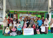 Daop Madiun Salurkan Dana TJSL Rp520,5 Juta Hingga September 2026