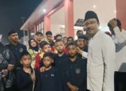 Kemensos Siapkan Bantuan dan Tali Asih Bagi Korban Terdampak Karhutla