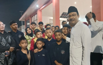 Kemensos Siapkan Bantuan dan Tali Asih Bagi Korban Terdampak Karhutla