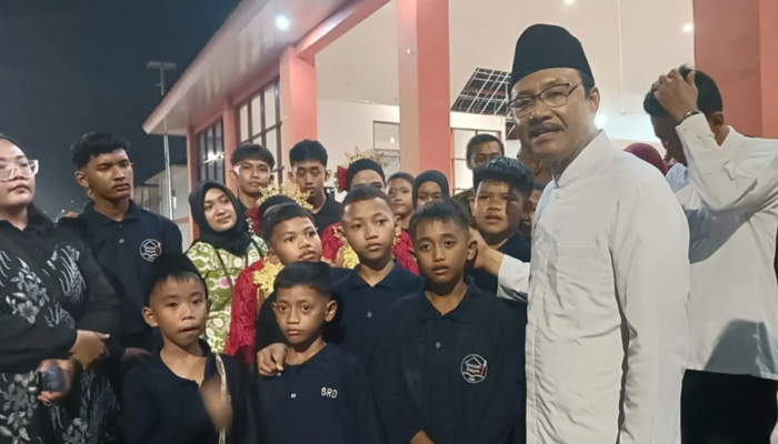 Kemensos Siapkan Bantuan dan Tali Asih Bagi Korban Terdampak Karhutla