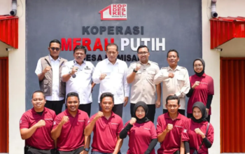 Membangun Indonesia dari Desa, BRI Perkuat Pondasi Ekonomi Kerakyatan melalui KDMP