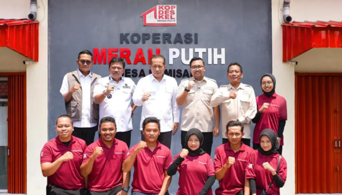 Membangun Indonesia dari Desa, BRI Perkuat Pondasi Ekonomi Kerakyatan melalui KDMP