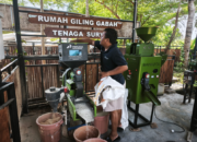 CSR Uma Palak Lestari Berbasis Energi Bersih dan Ketahanan Pangan Sambut ASCOPE 2026