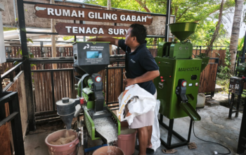 CSR Uma Palak Lestari Berbasis Energi Bersih dan Ketahanan Pangan Sambut ASCOPE 2026
