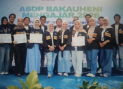 ASDP Targetkan Perluasan Akses Pembelajaran 700 Siswa di Enam Sekolah