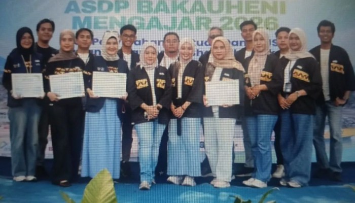ASDP Targetkan Perluasan Akses Pembelajaran 700 Siswa di Enam Sekolah