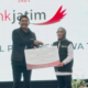 Dukung Kegiatan Puncak Hari Jadi ke-81 Pemprov Jatim, Bank Jatim Salurkan CSR kepada Dinsos Jawa Timur