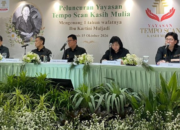 Jadi Wadah Program CSR, Yayasan Tempo Scan Kasih Mulia Usung Tiga Pilar