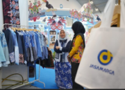 Jasa Marga Fasilitasi Lima UMKM Binaan di Trade Expo Indonesia 2026