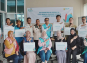 PLN Indonesia Power UBP Keramasan Salurkan Delapan Program TJSL untuk Pemberdayaan Masyarakat