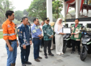 Penyuluh Pertanian di Tabalong Terima Bantuan Motor Dinas