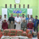 15 Penderita Disabilitas dapat Bantuan Sembako dari PT Socfindo Kebun Seumanyam