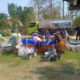 BPBD Grobogan Bersama PT Podo Rukun dan Pramuka Salurkan 48.000 Liter Bantuan Air Bersih