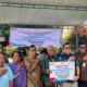 Inalum Serahkan Bantuan Terdampak Bencana Puting Beliung di Toba