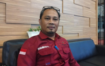 Lewat CSR, MGRM Kukar Gelontorkan Subsidi Rp4 Juta untuk Gerakan Pangan Murah