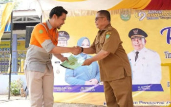 Sinergi Pemdes Hatiwin dan PT AGM untuk Pengembangan Program TPK2D
