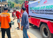 Program CSR PT AGM Dukung Ketersediaan Air Bersih Bagi Masyarakat