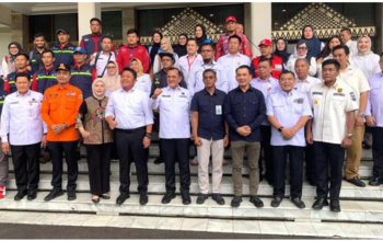 CSR Provinsi Sumatera Selatan dan Bank Sumsel Babel peduli Banjir Aceh – Sumatera Barat