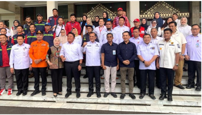 CSR Provinsi Sumatera Selatan dan Bank Sumsel Babel peduli Banjir Aceh – Sumatera Barat
