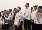 Gerakan Tanam Serempak CSR Dadahup, Percepat Tanam dan Dukung Swasembada Pangan
