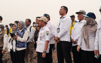 Gerakan Tanam Serempak CSR Dadahup, Percepat Tanam dan Dukung Swasembada Pangan