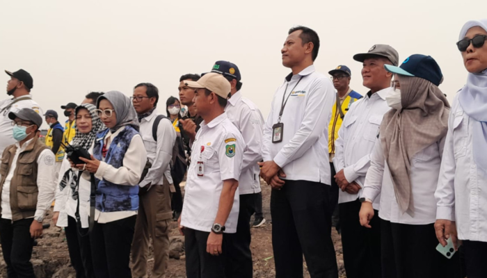 Gerakan Tanam Serempak CSR Dadahup, Percepat Tanam dan Dukung Swasembada Pangan