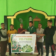 PT SMS Salurkan Bantuan CSR untuk Finishing Kubah Masjid Nurul Falah di Desa Giri Purno