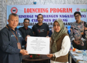 Forum Nagari Bandar Buat Salurkan Program BMN 2026, 125 Orang Penerima Manfaat Dapat Dukungan Usaha