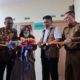 Gubernur Herman Deru Serahkan Bantuan Rumah Layak Huni Program TJSL PT Angkasa Pura Indonesia di Sukarame Palembang