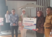 Bantuan CSR Kota Prabumulih Untuk UMKM