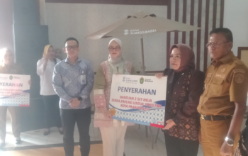Bantuan CSR Kota Prabumulih Untuk UMKM